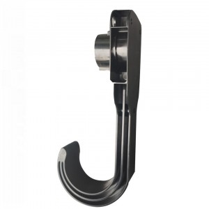 EV Holster Type 2 Dummy Socket Plug អ្នកកាន់ជញ្ជាំងប្រភេទ 2 Plug
