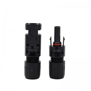 IP67 étanche 30A DC 1000V 2.5mm2 4mm2 6mm2 connecteur de câble solaire pour système solaire pv