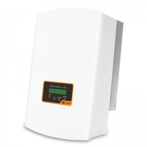 Onduleur série haute puissance monophasé 7000w-10000w Onduleur solaire sur réseau
