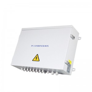 Врућа продаја ПВ комбинаторске кутије фотонапонске разводне кутије фотонапонске комбинационе кутије