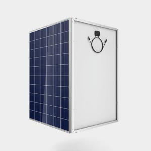 Solární panel z polykrystalického křemíku