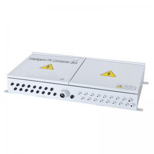 熱い販売の PV コンバイナー ボックス太陽光発電配電ボックス太陽光発電コンバイナー回路ボックス