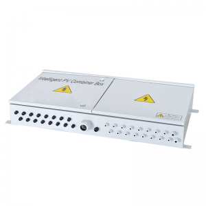 Scatola combinata fotovoltaica di vendita calda scatola di distribuzione fotovoltaica scatola del circuito combinatore fotovoltaico