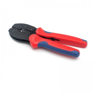 Solar Connector Crimping Tool Crimping Plier Hands Solar PV Connector Crimper para sa Solar Cable