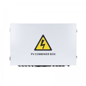 pv solární slučovací box Ochrana před bleskem DC Fotovoltaický slučovací box