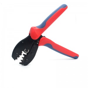 Solar Connector Crimping Tool Crimping Plier Hands Solar PV Connector Crimper for Solar Cable