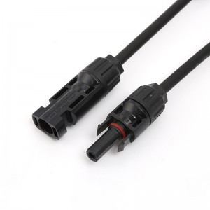 2 To 1 Hot Selling PV Y Branch Connector