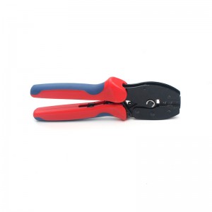 Solar Connector Crimping Tool Crimping Plier Hands Solar PV Connector Crimper for Solar Kabel