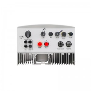 Onduleur 12v 220v 5000w 3K/3.6K/4K, batterie, stockage d'énergie