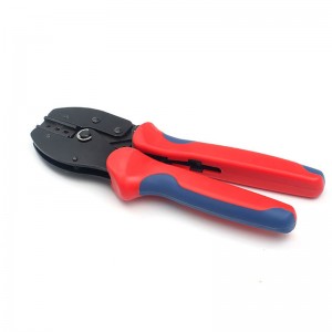 Solar Connector Crimping Tool Crimping Plier Hands Solar PV Connector Crimper for Solar Cable